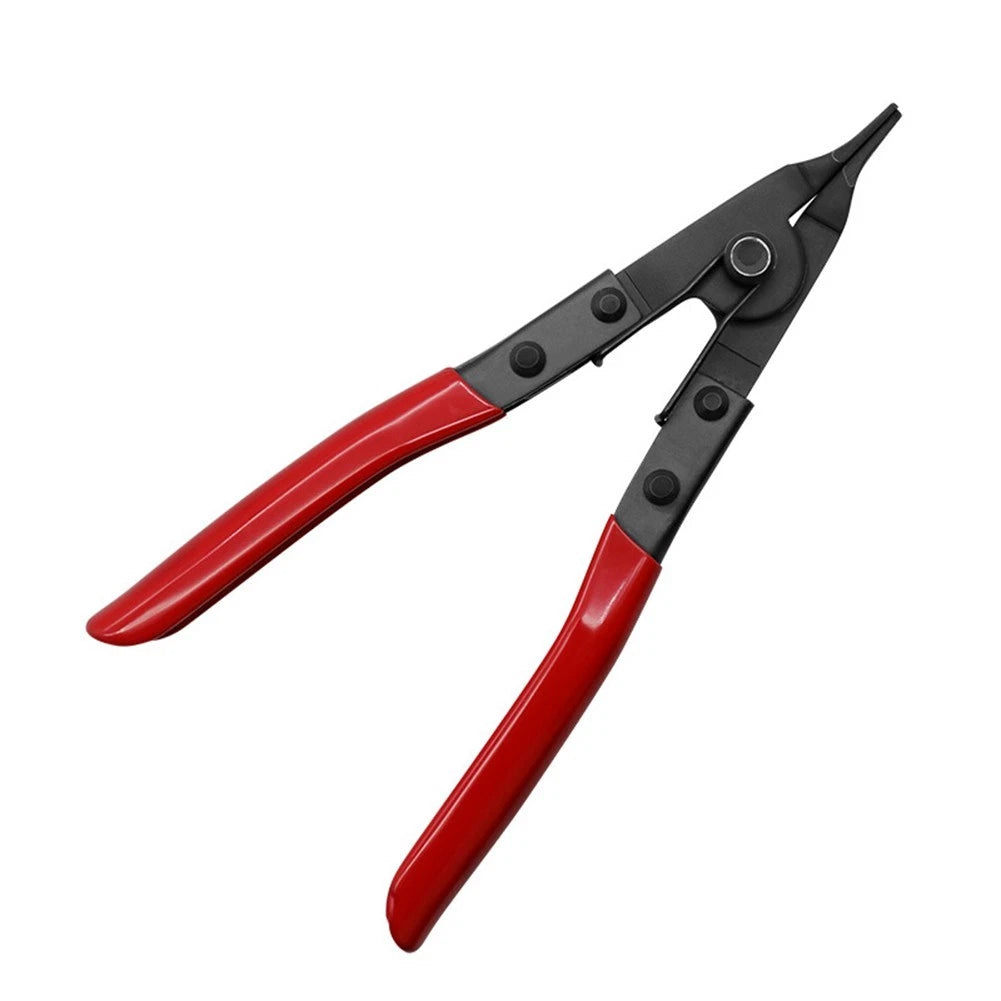 Premium Aluminum Alloy Flat Nose Pliers For Outer | Hook & Hull Co