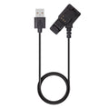 3.28ft 5V/1a Usb Charging Cable Charger Cord For Garmin Virb Xe Gps/x