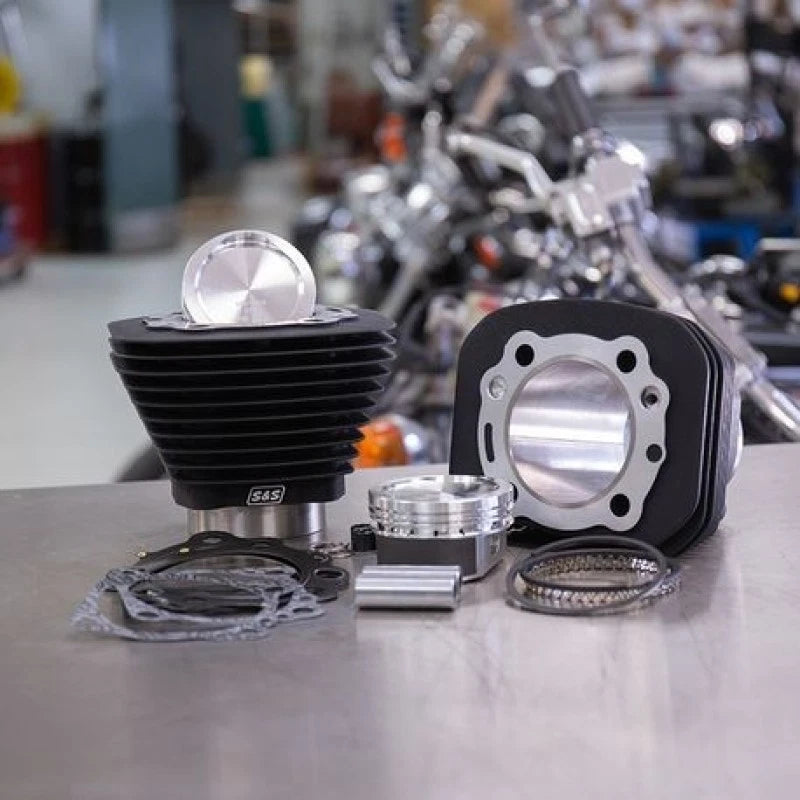 S&s Cycle 86-19 Sportster Models 883 To 1200cc Conversion Kit -