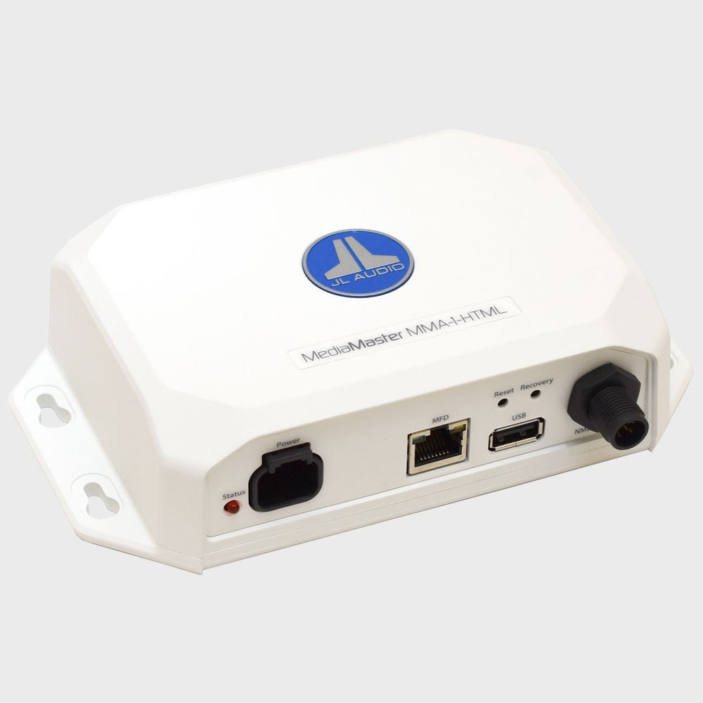 MFD Data Interface JL Audio MediaMaster by JL Audio