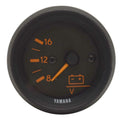 Yamaha Boat Volt Gauge 6y5-83503-00 | Bass Cat 2 1/8 Inch Pro