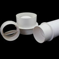 PVC Check Valve for Bathroom Use