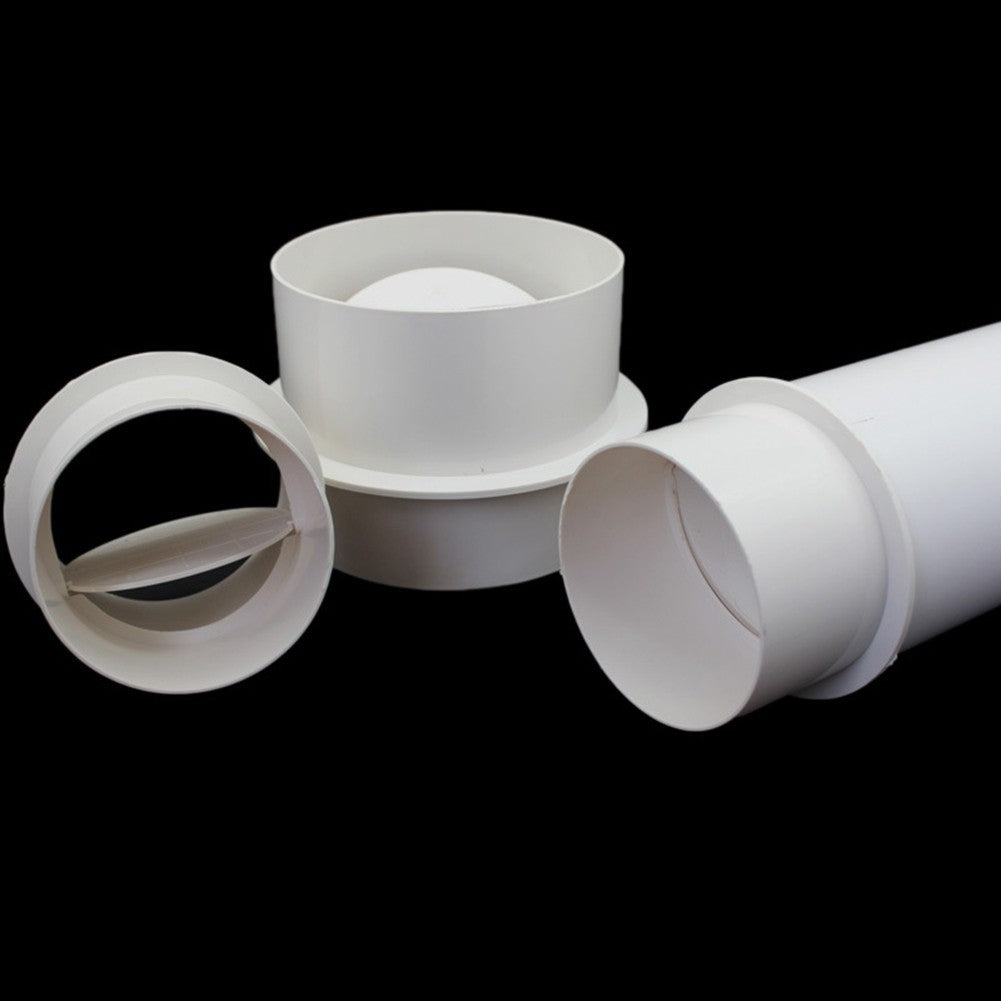 PVC Check Valve for Bathroom Use