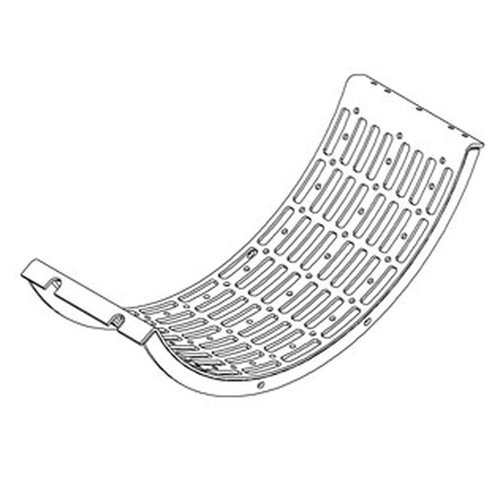 Grate 191535c2 Fits Case 1680 1682 1688 2188 2377 2388 2577 2588 5088