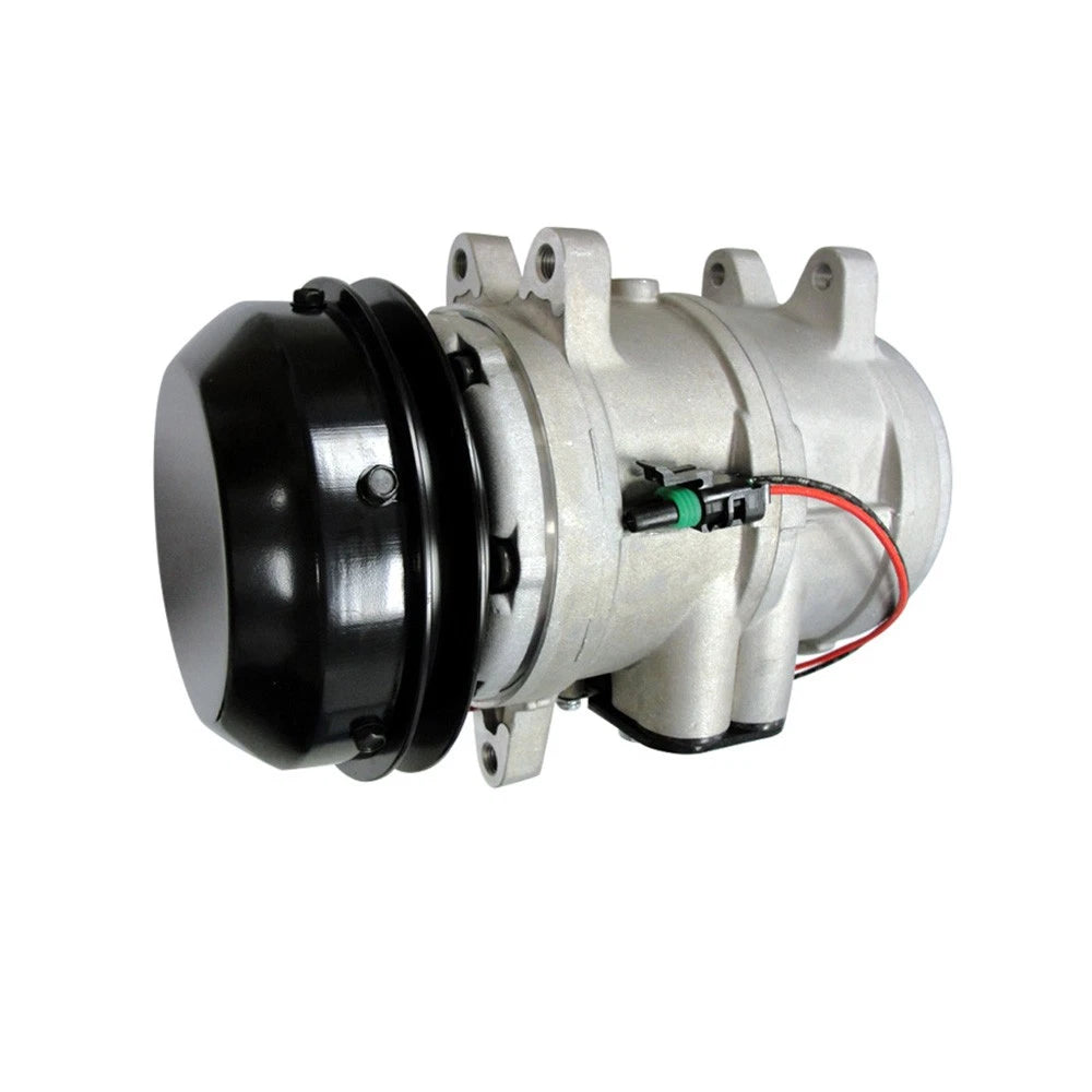 At77894 Ac Compressor Fits John Deere 595 595b 670b 672b 690c 690cr