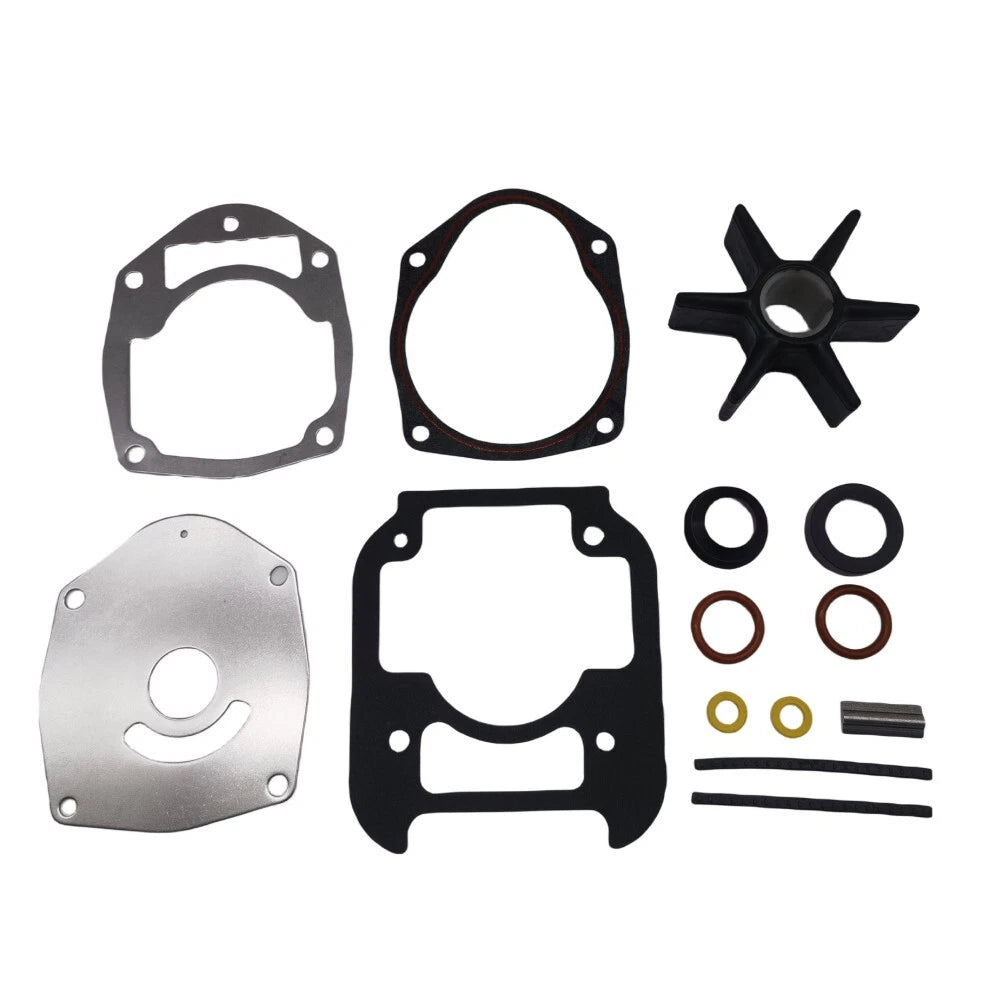 Water Pump Impeller Kit 8m0142980 For Mercury 175 200 225 250 300 Hp