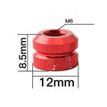 Bike Valve Locknut Tire Valve Nut