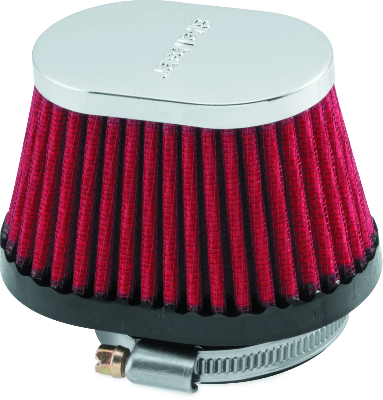 Bikemaster Universal Oval Air Filter 60x55 For Powersports Vehicles