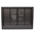 Malibu Boat Storage Tray Black 35 1/4 x 25 x 3 Inch by Malibu