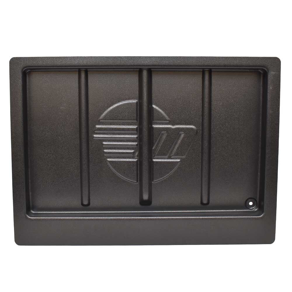 Malibu Boat Storage Tray Black 35 1/4 x 25 x 3 Inch by Malibu