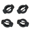 4 Pcs Water Pump Coupler For Volvo Penta Aq 230a, 230b, 250a, 250b,