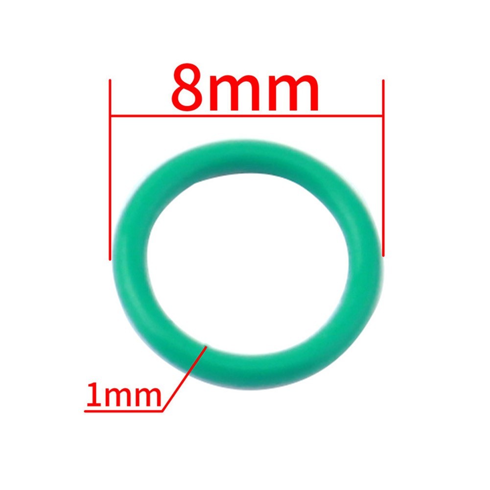 Bicycle Banjo O Rings 10pcs Kit