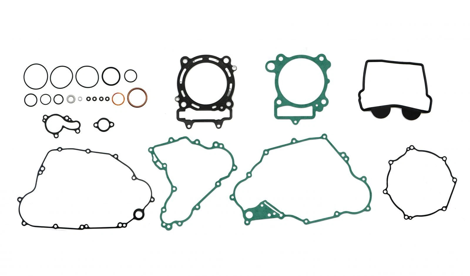 Full Gasket Set For Kawasaki Kfx 450 R Quad 2009