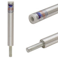 Boat Seat Post Extension 11 Inch Aluminum by Attwood
