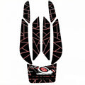 EVA Foam Traction Mats For Honda F-12/F-12X by Honda