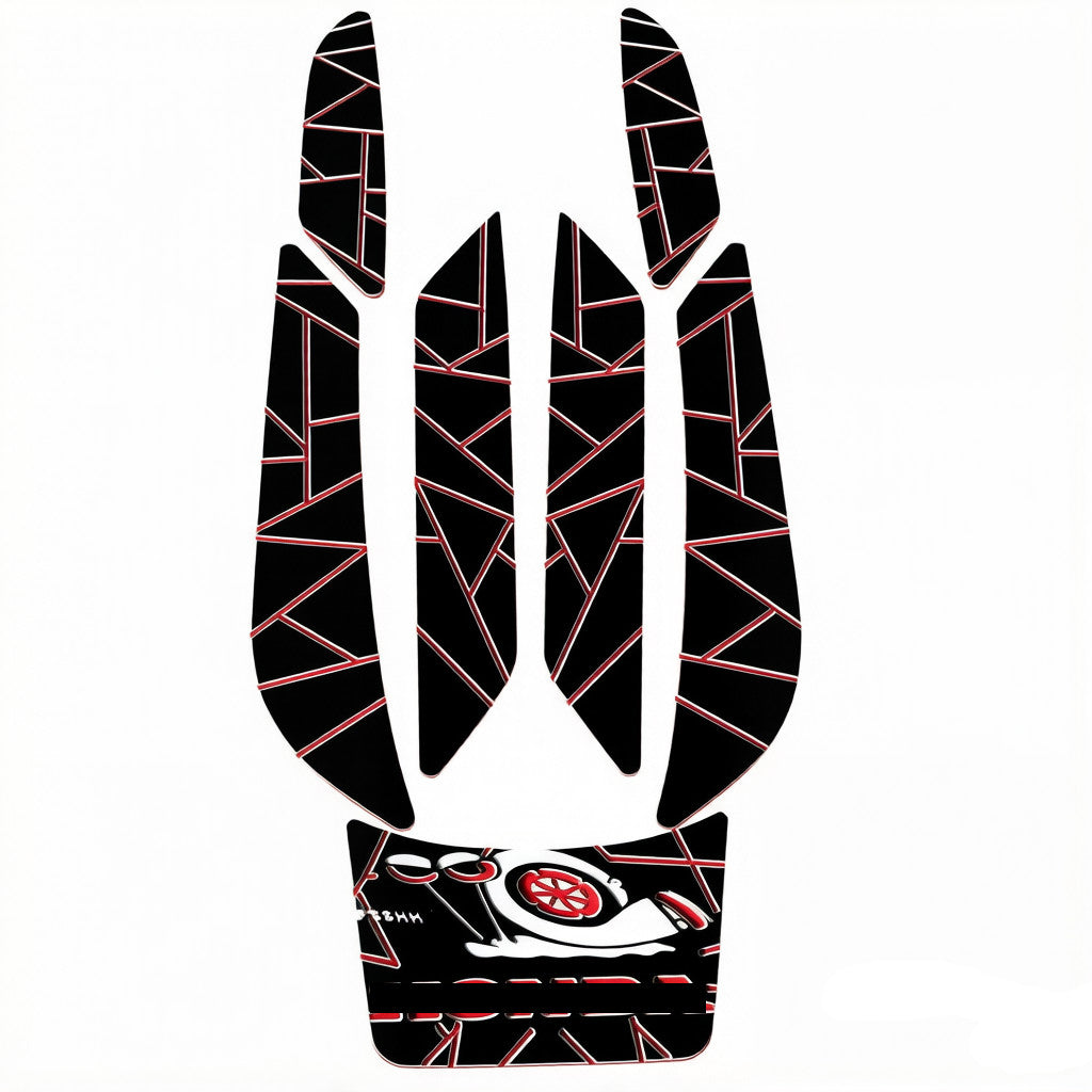 EVA Foam Traction Mats For Honda F-12/F-12X by Honda