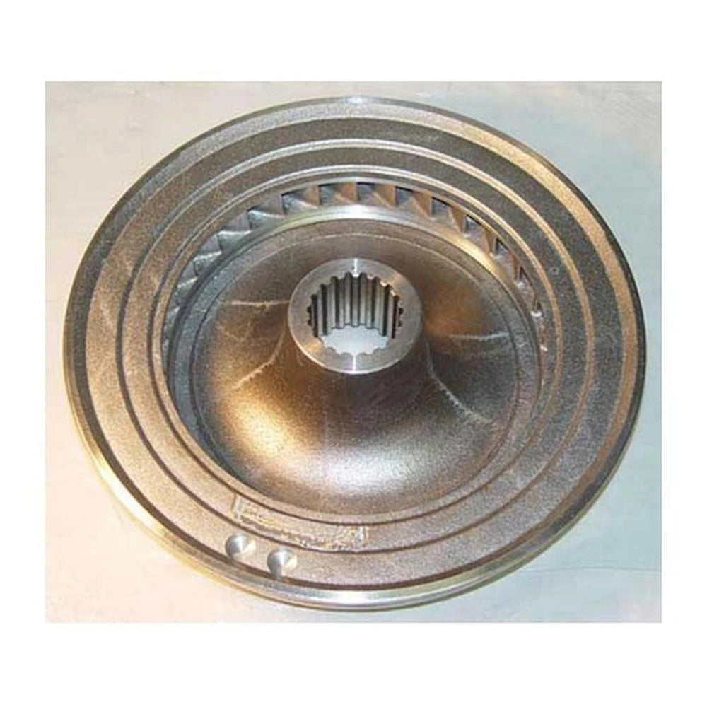 D31935 Torque Converter Turbine Fits Case 850 850b 850c 850d 855c