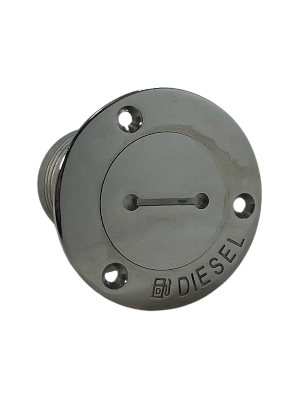 Marine Diesel Deck Fill, Boat Filler Port, For 2in | Hook & Hull Co