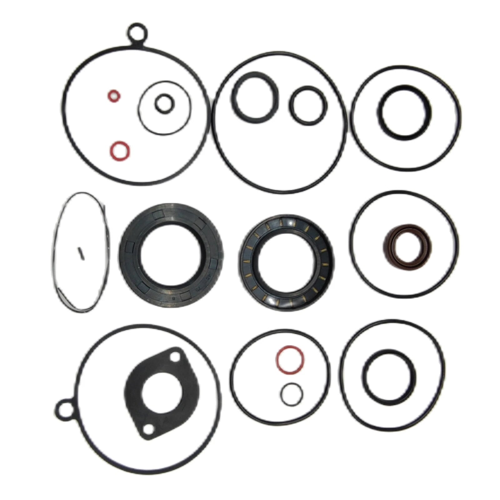 875741 876266 Complete Gearcase Seal Kit For Volvo Penta 200-290 Dp
