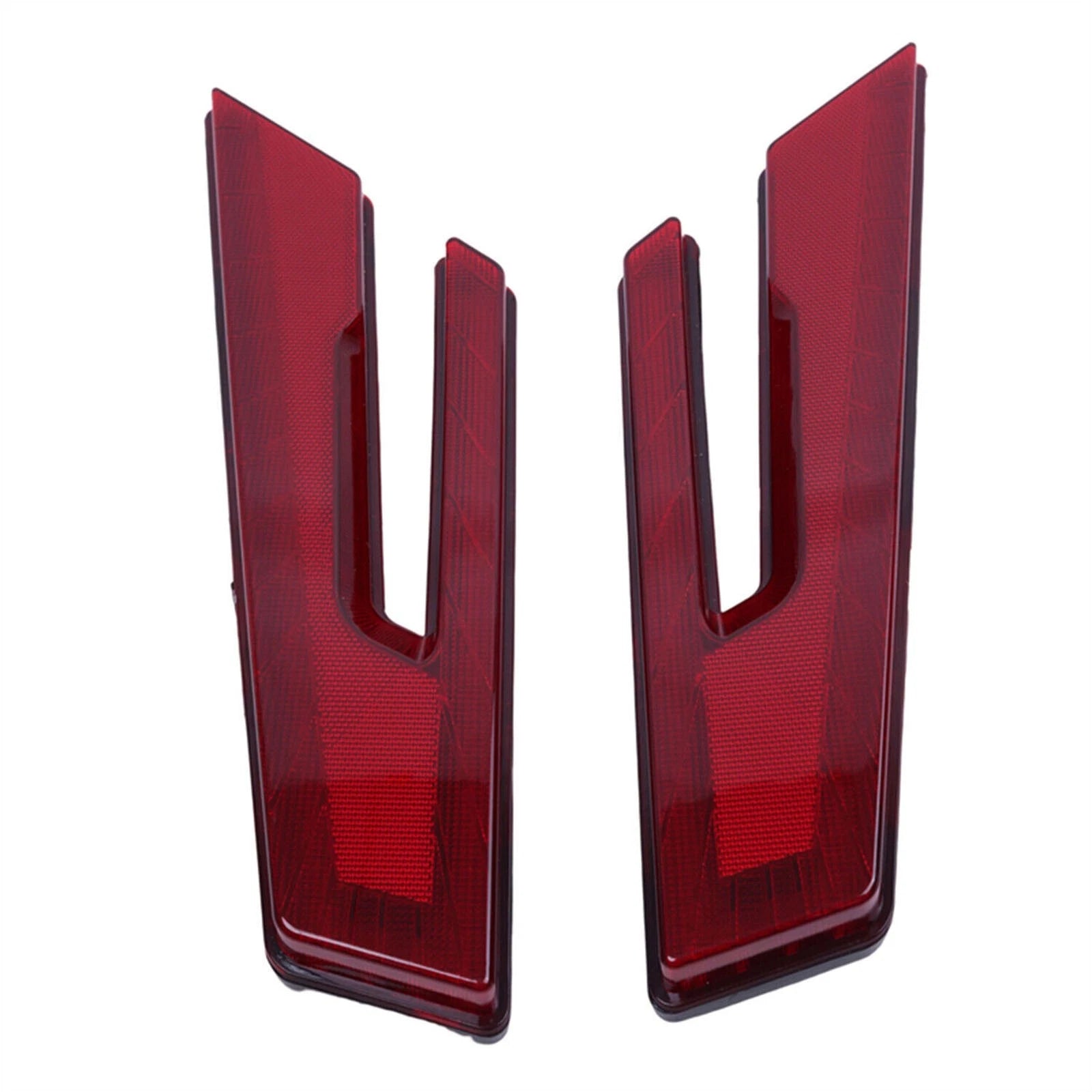 Red Led Brake Tail Light 2415177 For Polaris Rzr Pro Xp Pro R 4 Xp 4