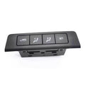 Direct Fit Interior Trunk Switch Button For Mazda 3 2019 2023