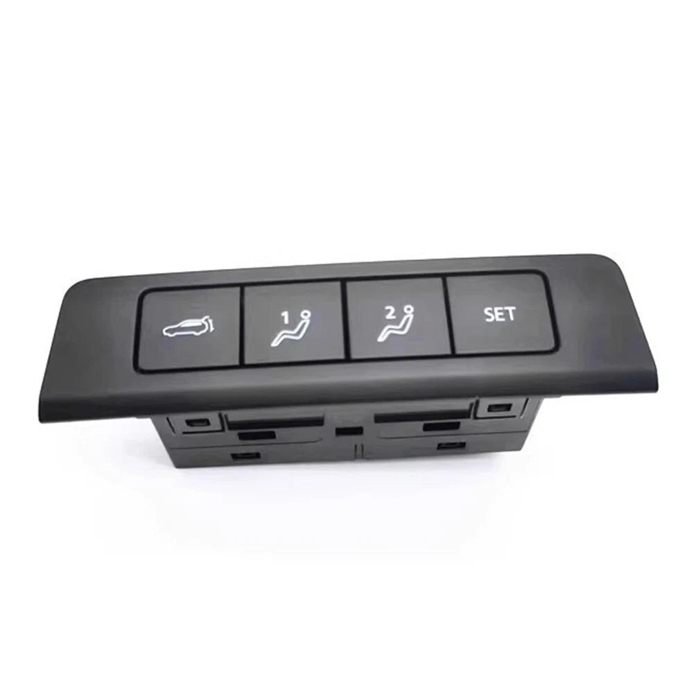 Direct Fit Interior Trunk Switch Button For Mazda 3 2019 2023