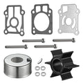 Water Pump Impeller Repair Kit Mercury Mariner 25hp 30hp Efi Outboard