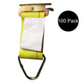 Qty 100: E-track Tie Down Strap Fits Universal Products Replaces