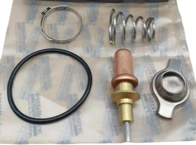 Thermostat Kit Mercury 4 & 6 Cylinder 135-300 HP by Mercury