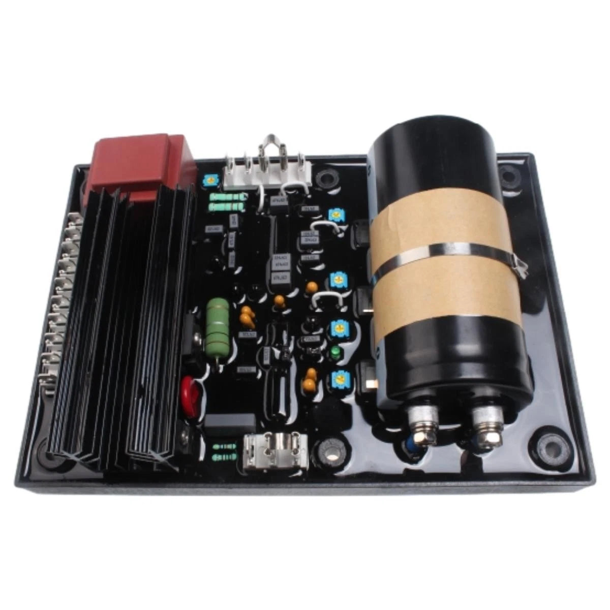Automatic Voltage Regulator Avr Module R448 R448 V50 For Leroy Somer