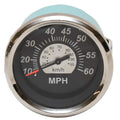 Teleflex Boat Speedometer Gauge Sterling 3 1/4 Inch by Teleflex