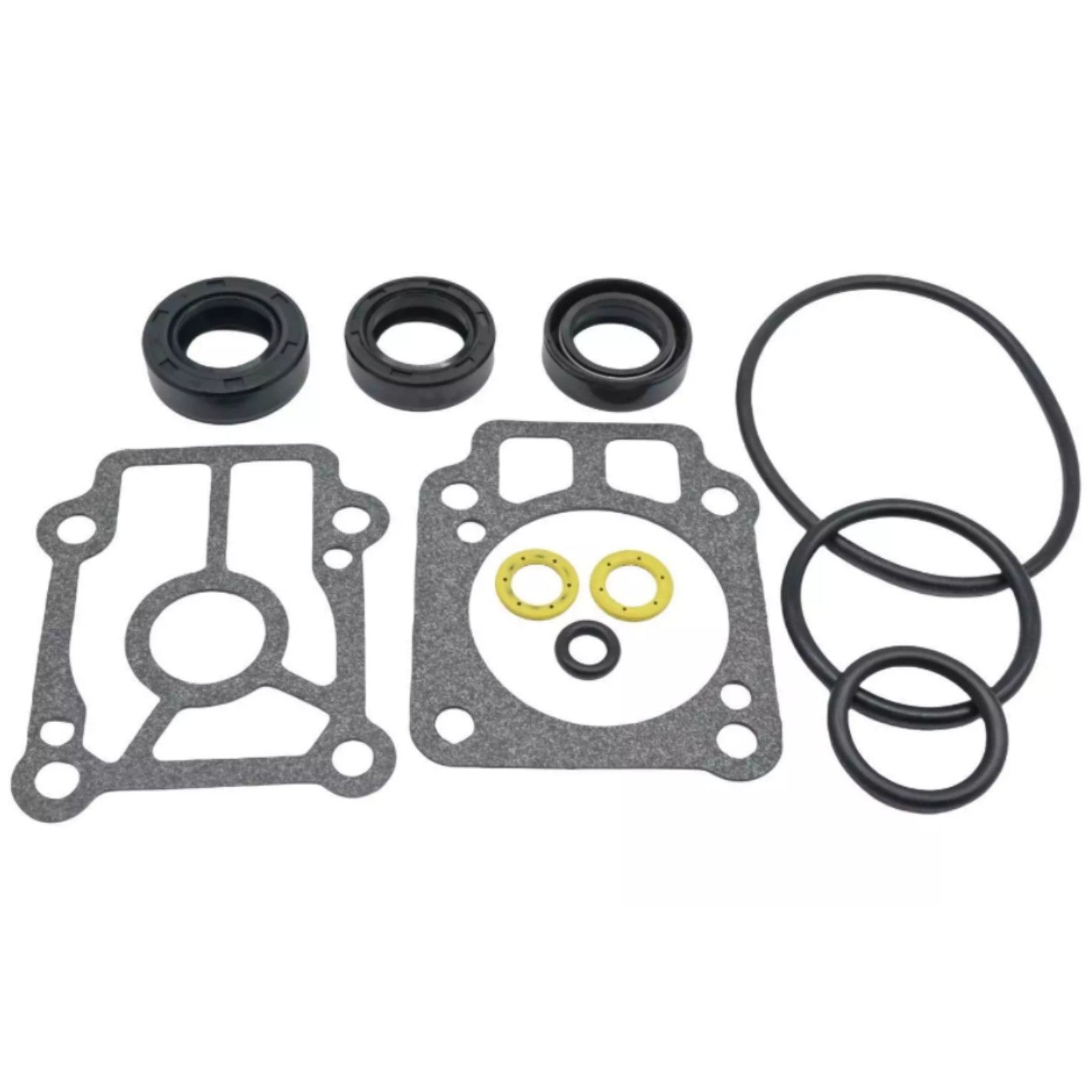 Lower Unit Seal Kit Mercury 25-30 HP by Mercury
