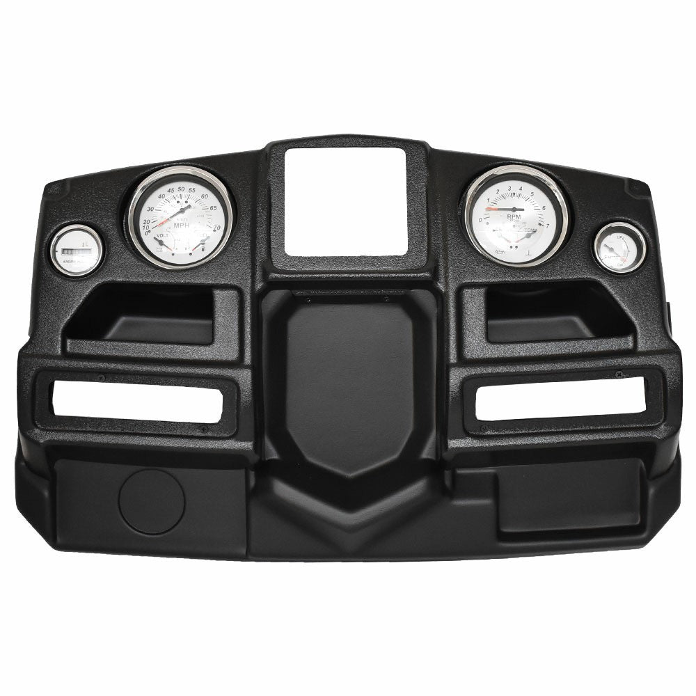 Cruisers Sport Boat Dash Panel Black by Cruisers Sport
