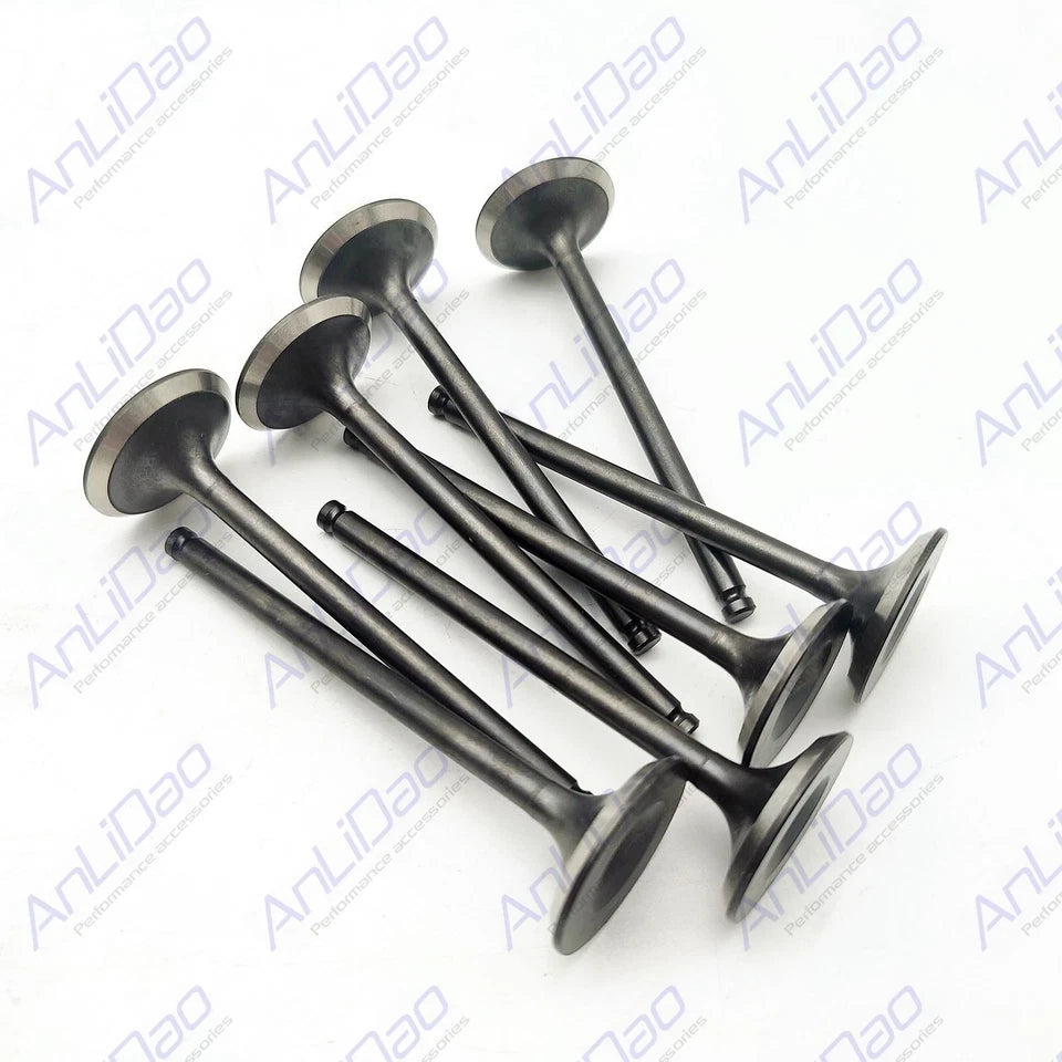 8pcs Repl Fit Yamaha 1800 Exhaust Valve '08-'22 010-024