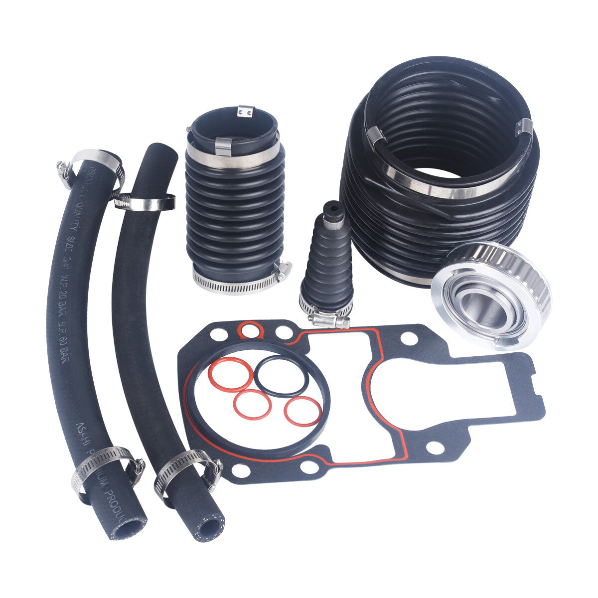 Transom Seal Bearing Bellows Kit 30-803097T1 For MerCruiser Alpha one Gen 1 NewO