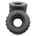 1/16 Rc Car Durable Rubber Tires Wheel Replacement For Wpl B-14 B16