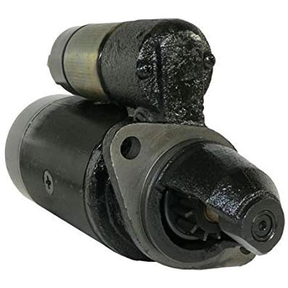 Starter Fits Various Makes Models Listed Below P630n Qd100c3 Yjqd100c3