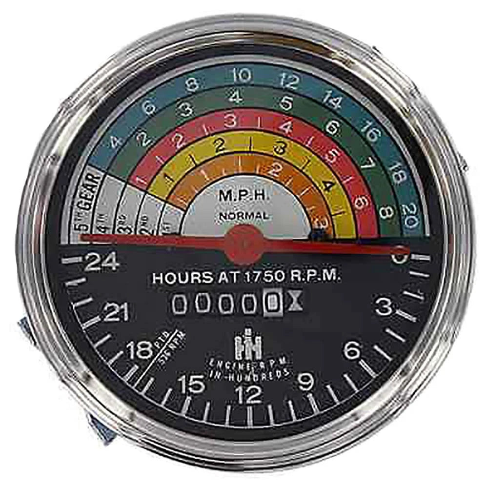 Ihs847 Tachometer Fits International
