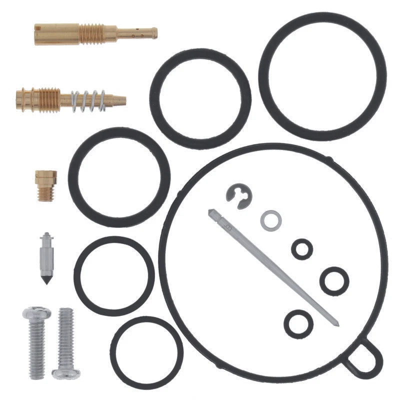 Quadboss 06-12 Honda Trx90x Sportrax (2) Carburetor Kit
