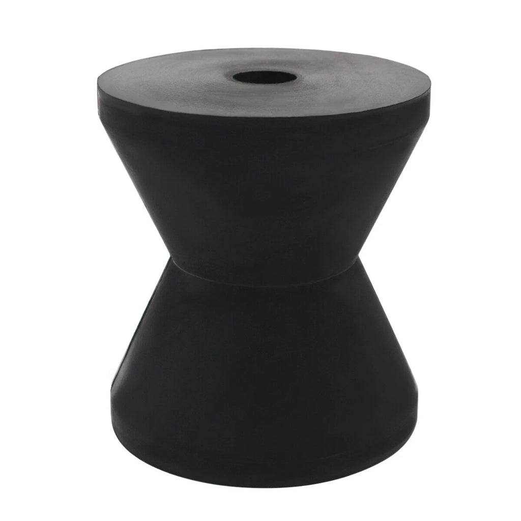 4 Inch Shaft Polyurethane Bow Stop Roller for Boat Trailer