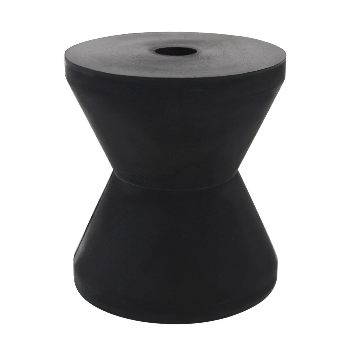 4 Inch Shaft Polyurethane Bow Stop Roller for Boat Trailer