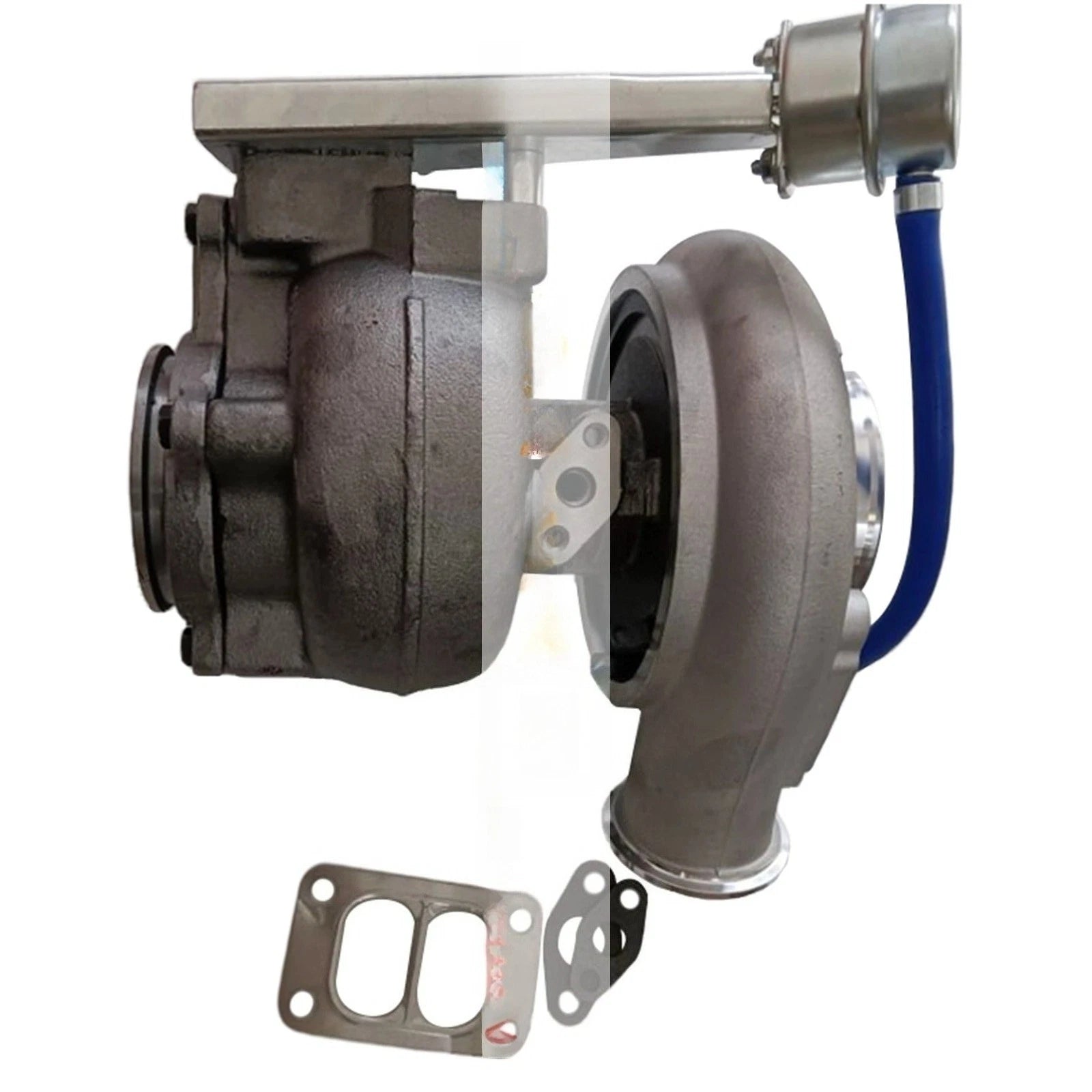Turbo Hx40w Turbocharger For Cummins 8.3l Engines 6c Isc Encor E6c