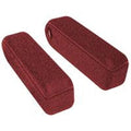 R1035 Arm Rests - Pair Fits White