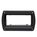 Boat Stereo Housing Insert 7 1/4 x 3 1/4 Inch Black by Rinker