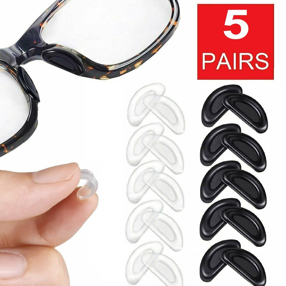 Comfortable Nose Pads for Eyeglasses