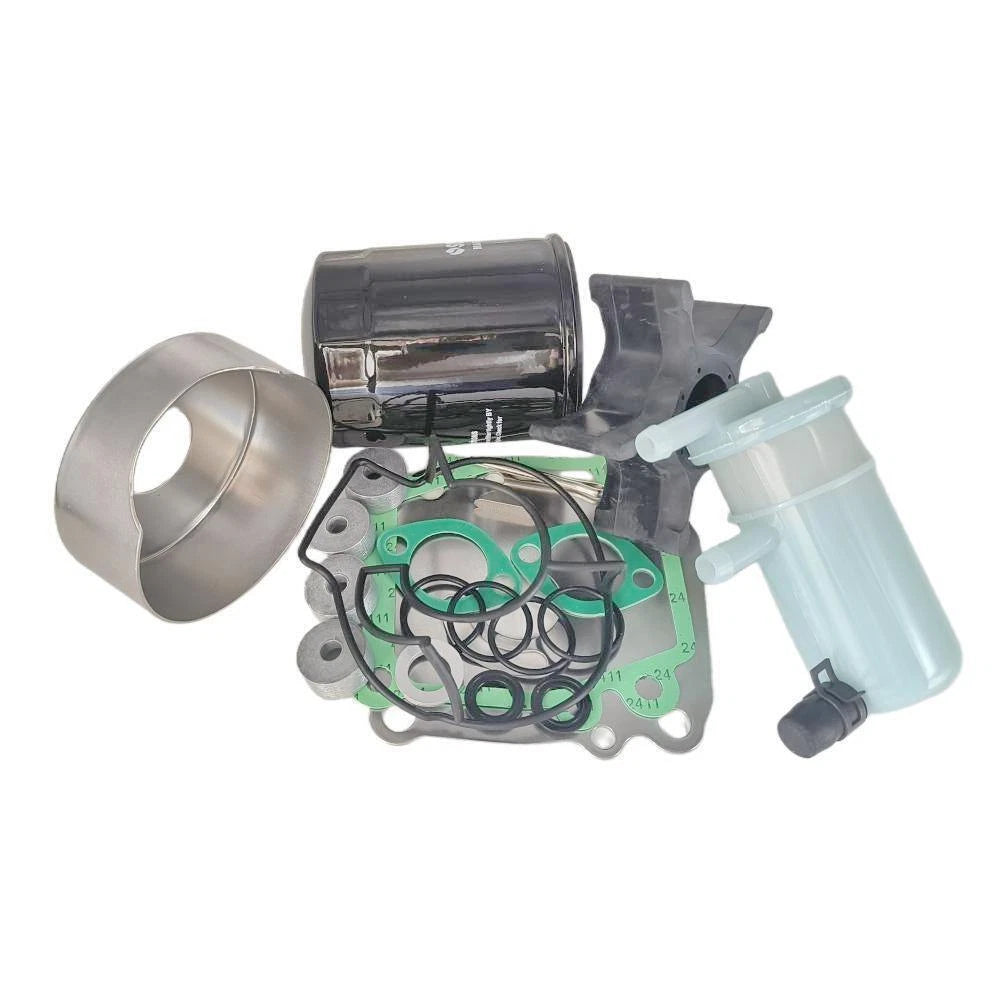 Maintenance Service Kit For Suzuki Df100 Df115 Outboard 17461-90j00