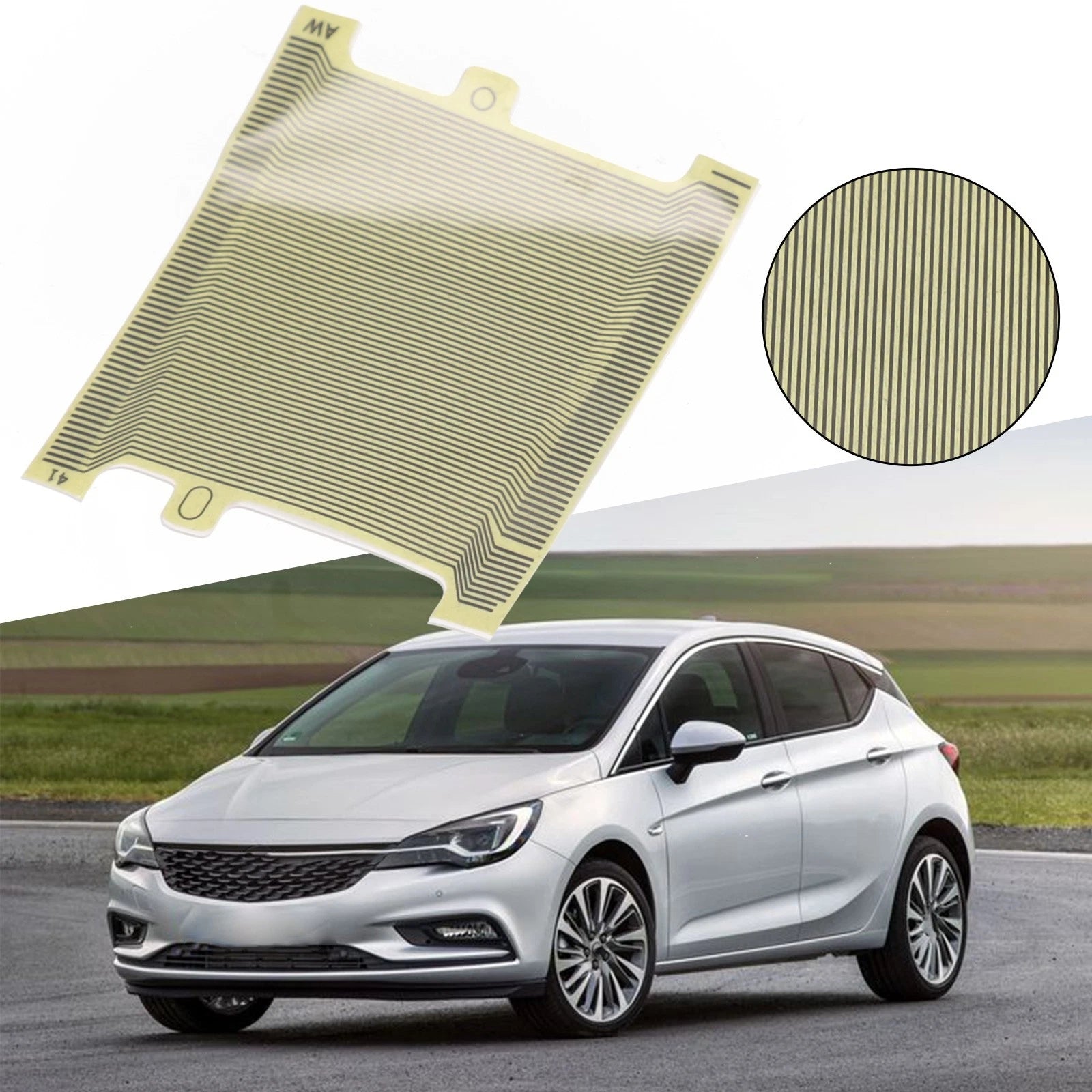 Quick Installation For Opel Astra For Holden For Vauxhall 66 Line