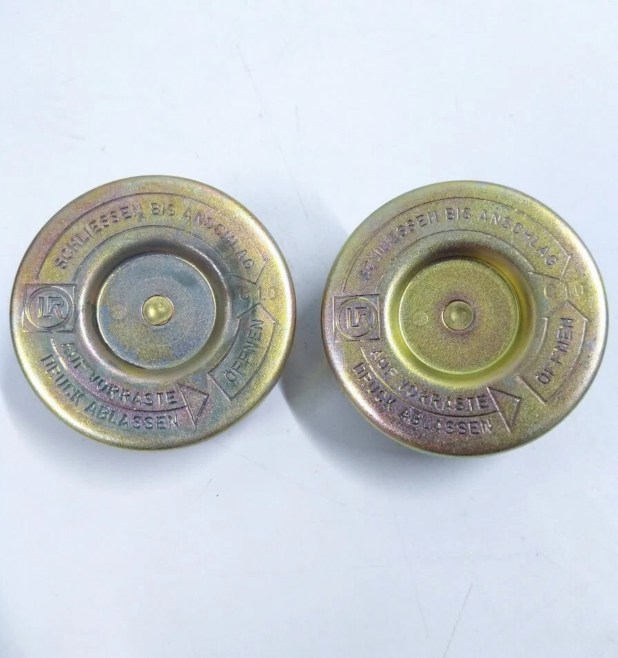 Man 51.97141.0020, Heat Exchanger Pressure Cap - 2 Pack