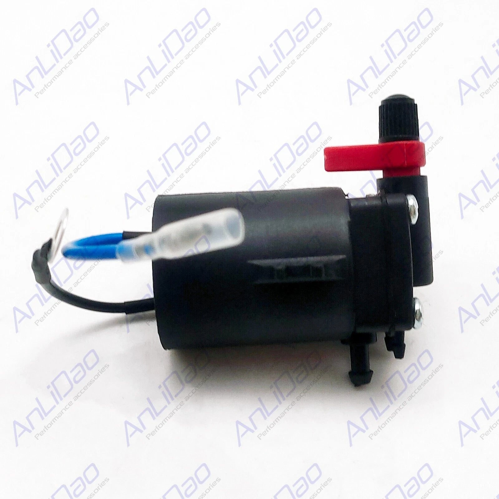 Repl Omc Evinrude Johnso Fuel Primer Choke Solenoid Valve 437234