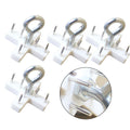 Multifunctional Ceiling Hook No Drill Installation